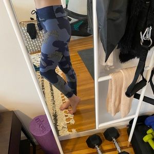 Aerie Move drawcord 7/8 legging